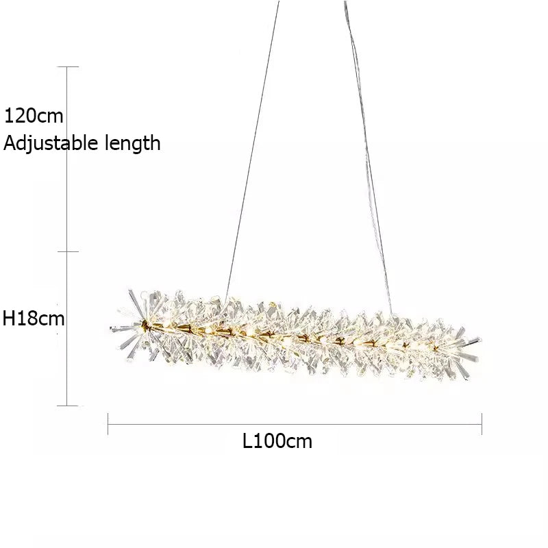 Crystalis Chateau Chandelier
