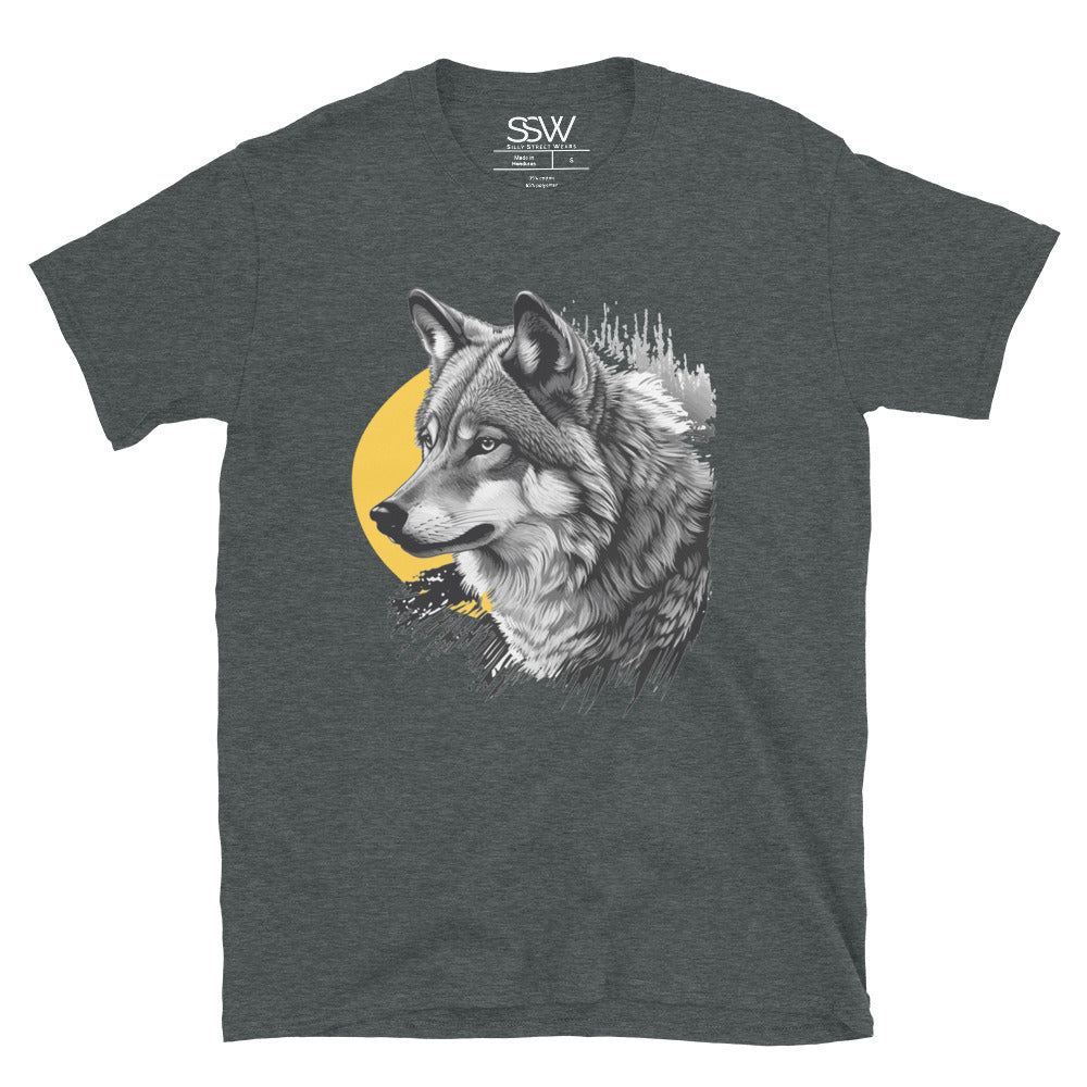 Wolf Dawn Crew T-Shirt