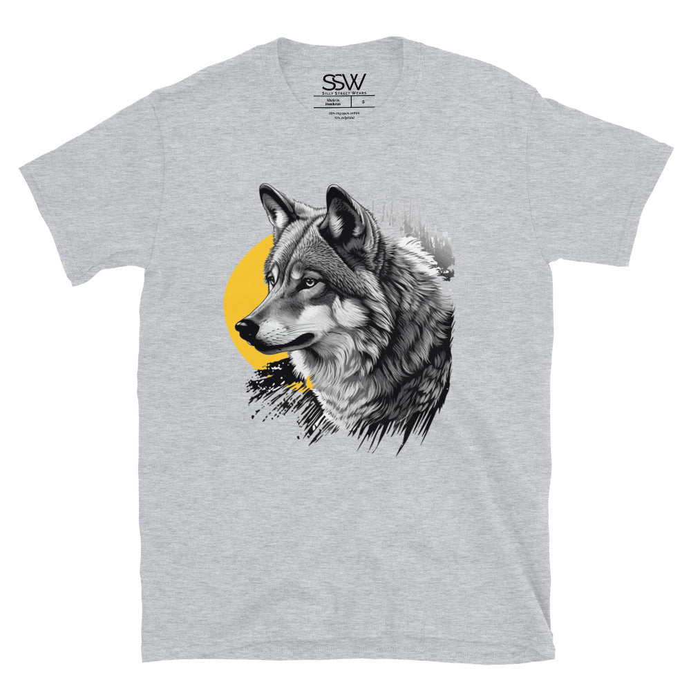 Wolf Dawn Crew T-Shirt