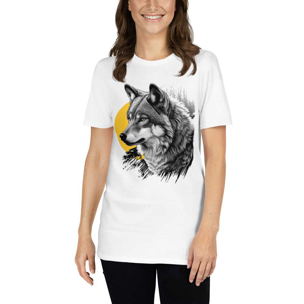 Wolf Dawn Crew T-Shirt