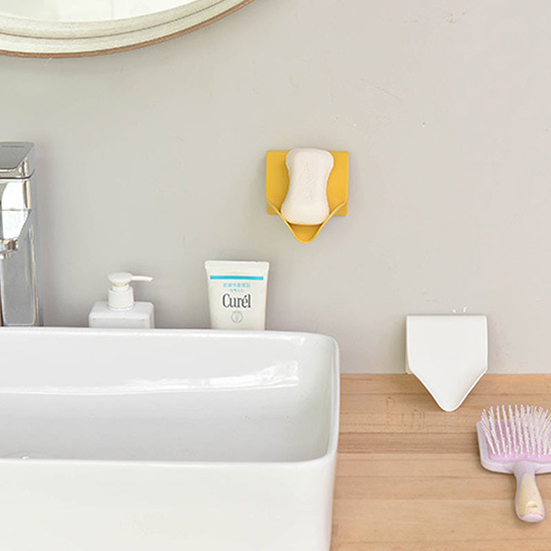 Swirl Contemporary Soap Rack