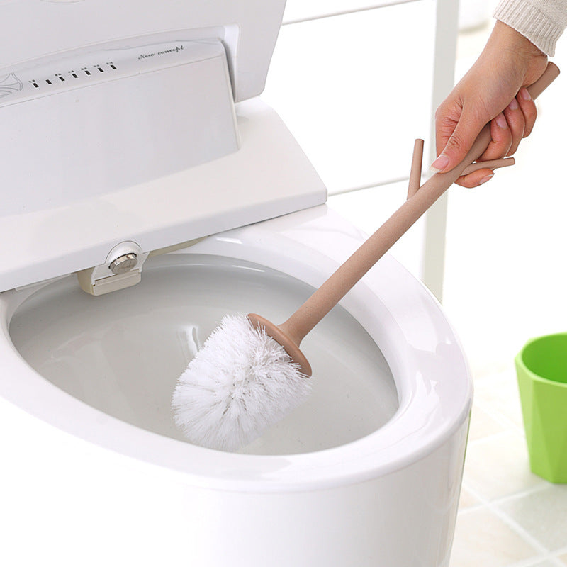 Tree Branch Toilet Cleaning Brush