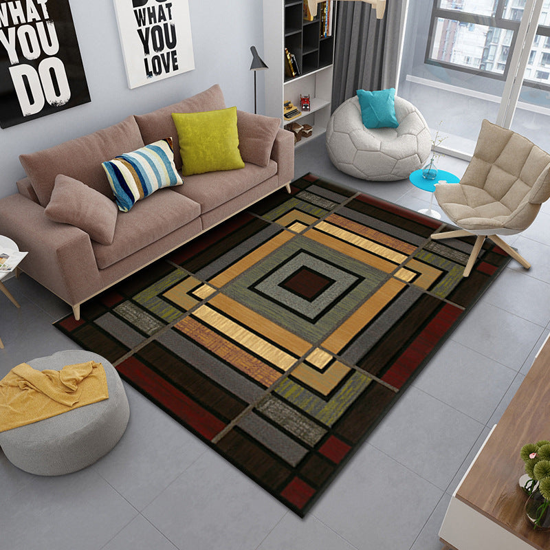 Persian Haven Living Room Rug freeshipping - khollect