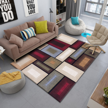 Persian Haven Living Room Rug freeshipping - khollect