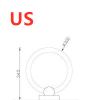 Calm Halo LED Desk Lamp