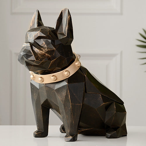 Cute Canine Tissue Box Decor freeshipping - khollect