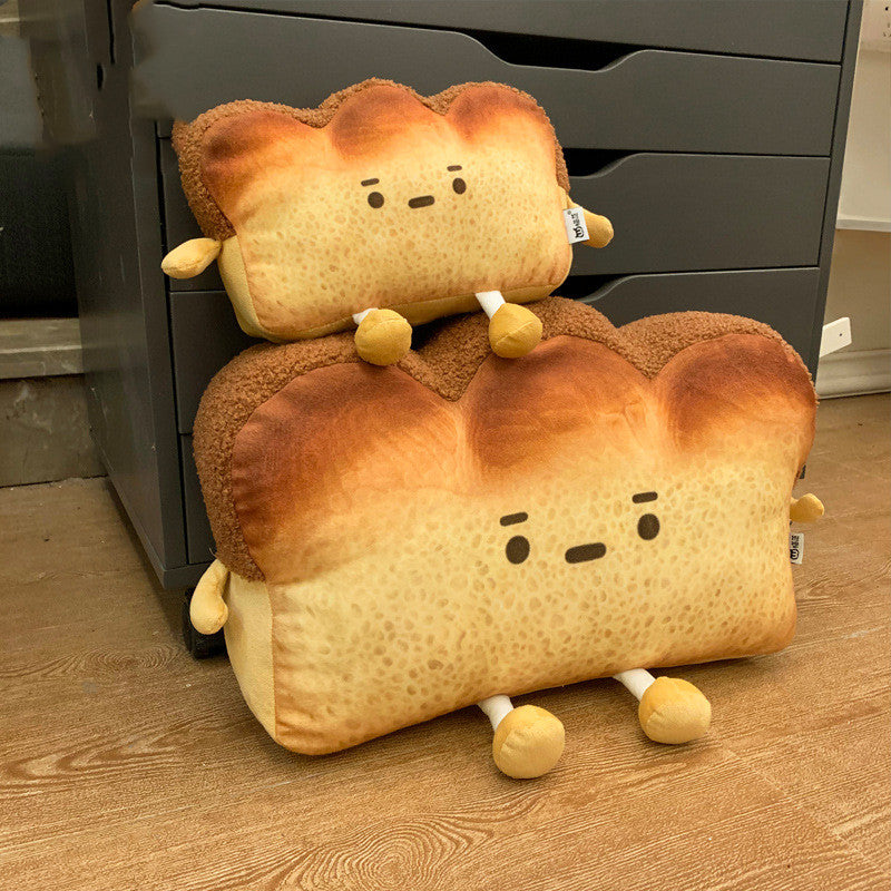 Hoorah Bread Pillow