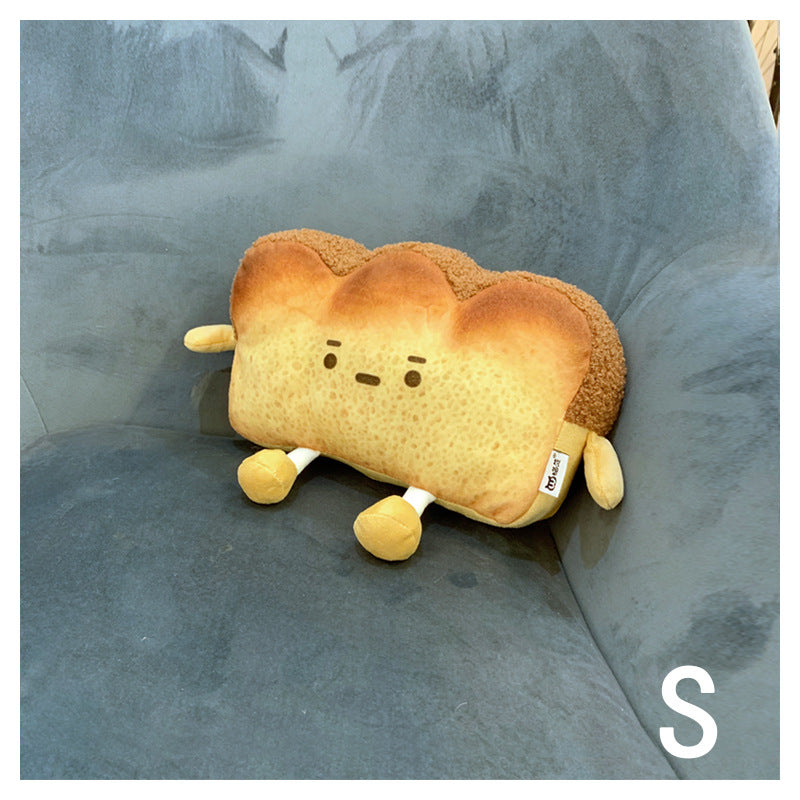 Hoorah Bread Pillow