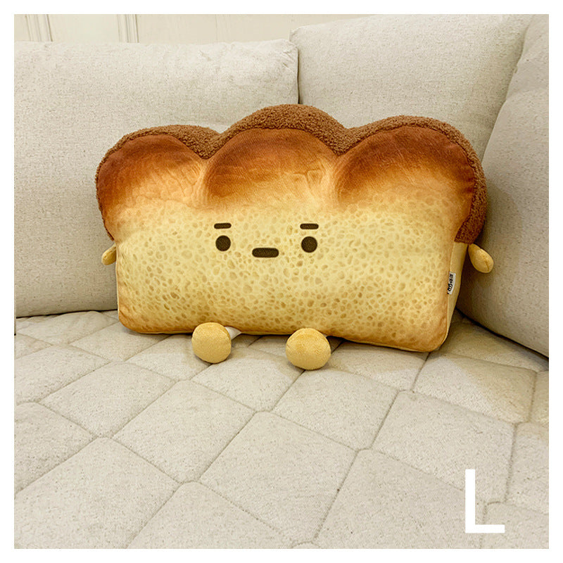 Hoorah Bread Pillow