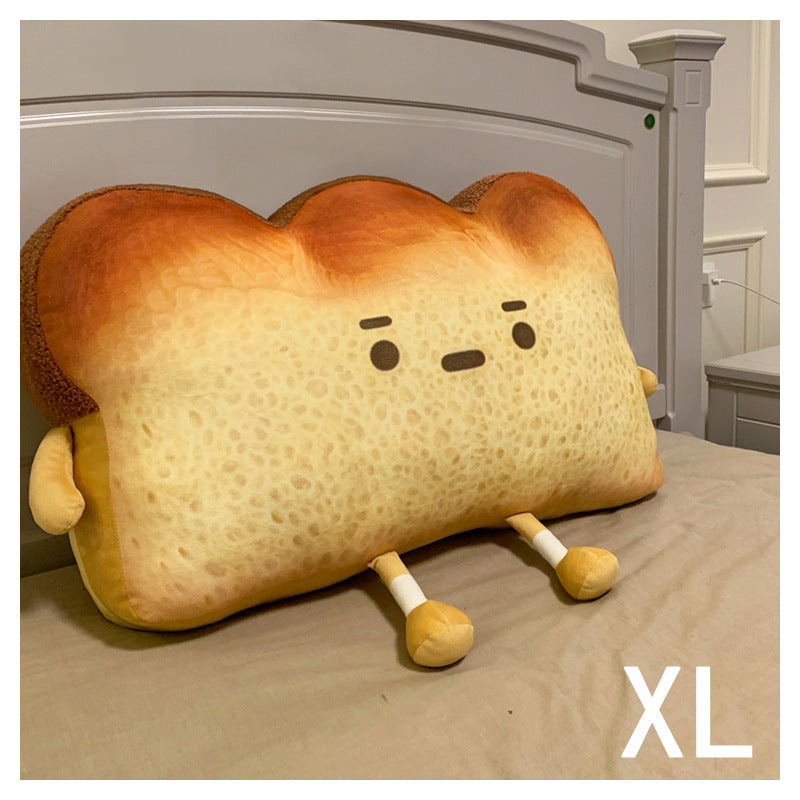 Hoorah Bread Pillow