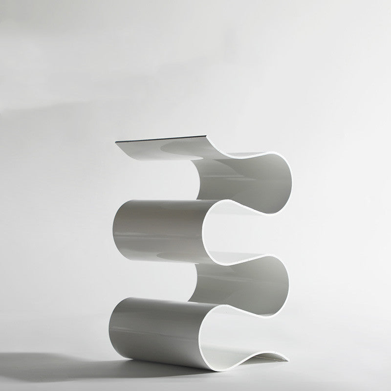 Sine Wave Modern Wine Rack freeshipping - khollect