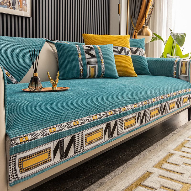 Flora Non-slip Sofa Cover