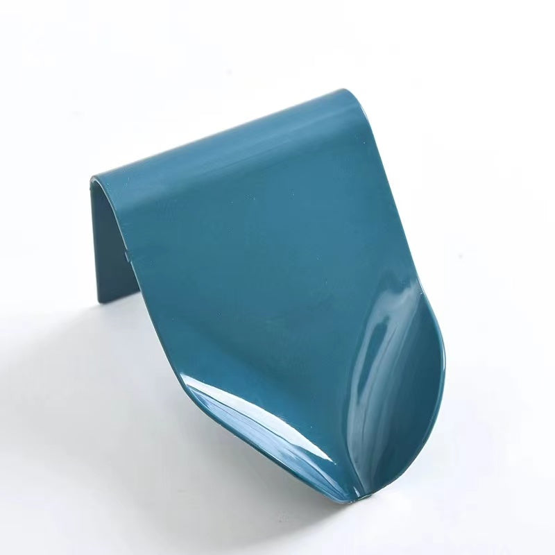Swirl Contemporary Soap Rack