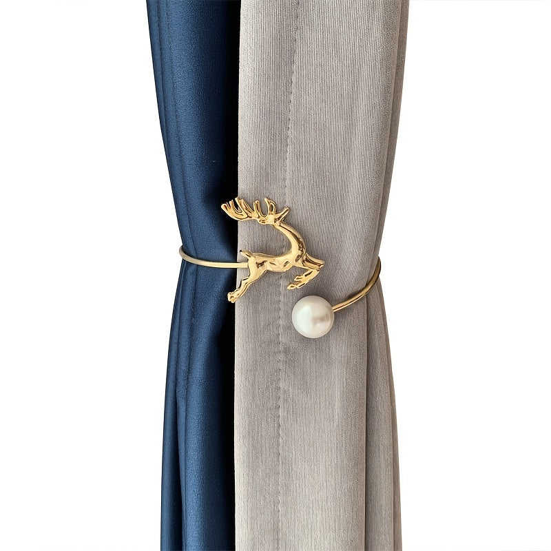 Fly Modern Curtain Buckle Decor