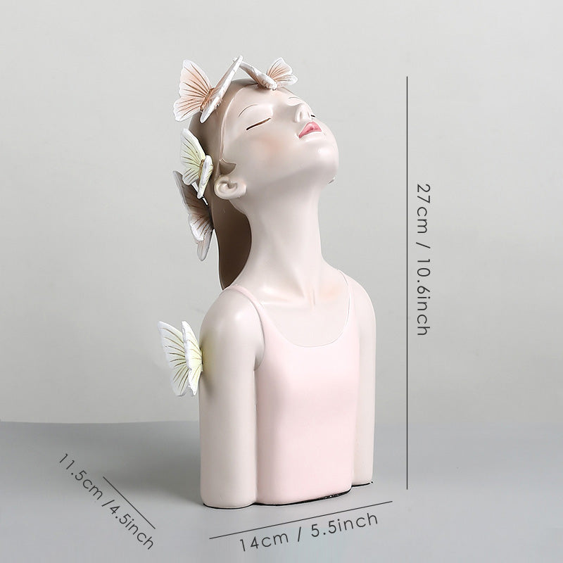 Calm Essence Figurine Decor