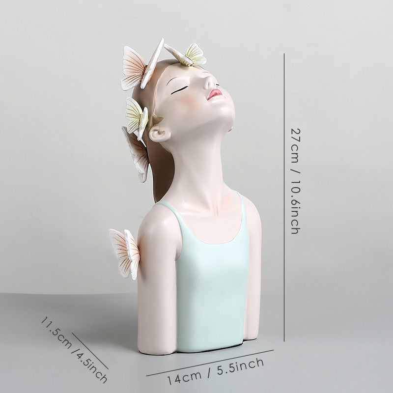 Calm Essence Figurine Decor