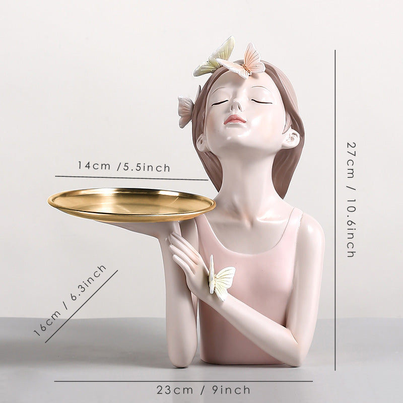 Calm Essence Figurine Decor