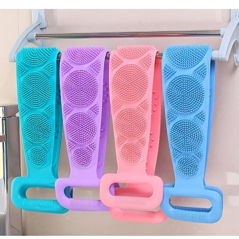 Exfoliating Silicone Body Brush