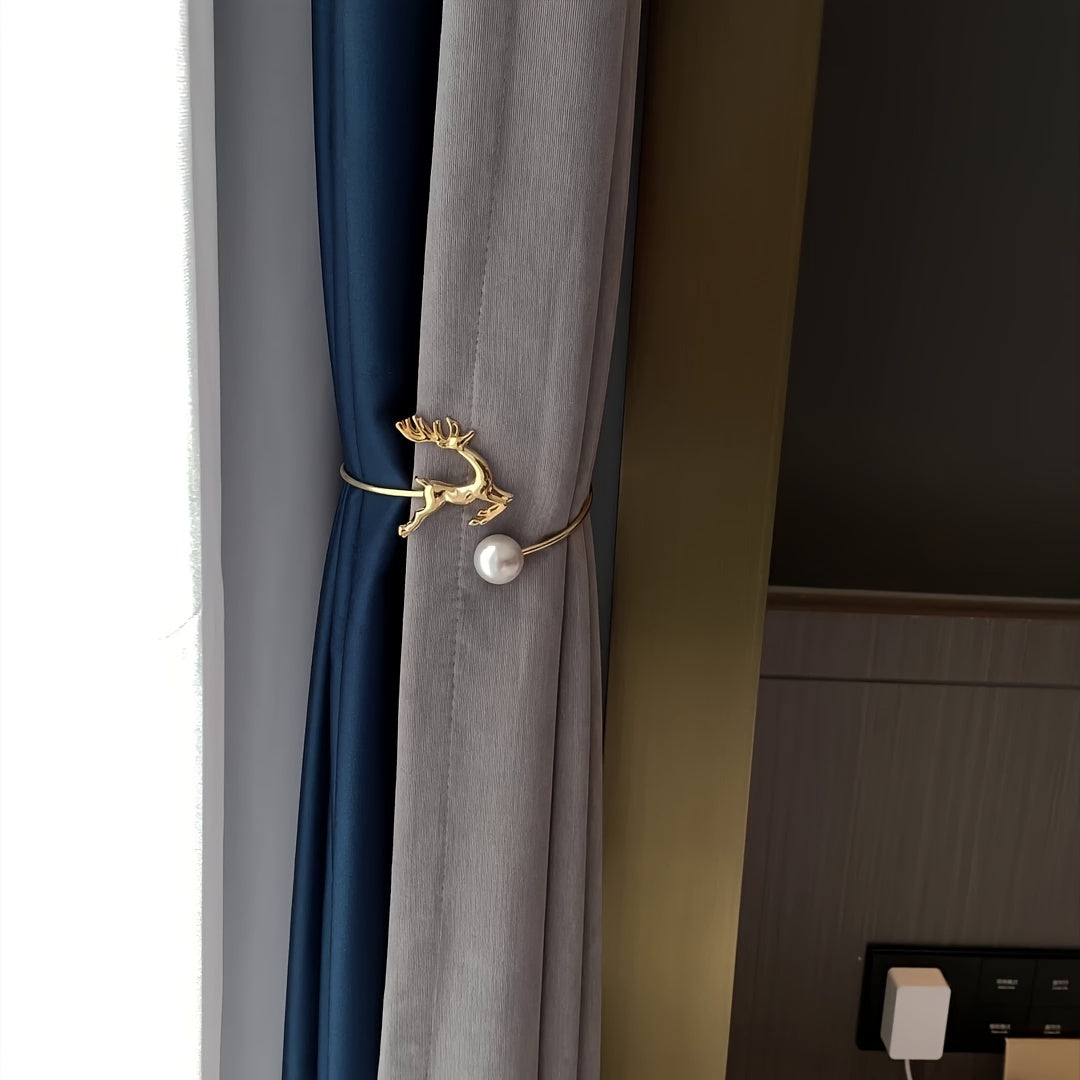 Fly Modern Curtain Buckle Decor