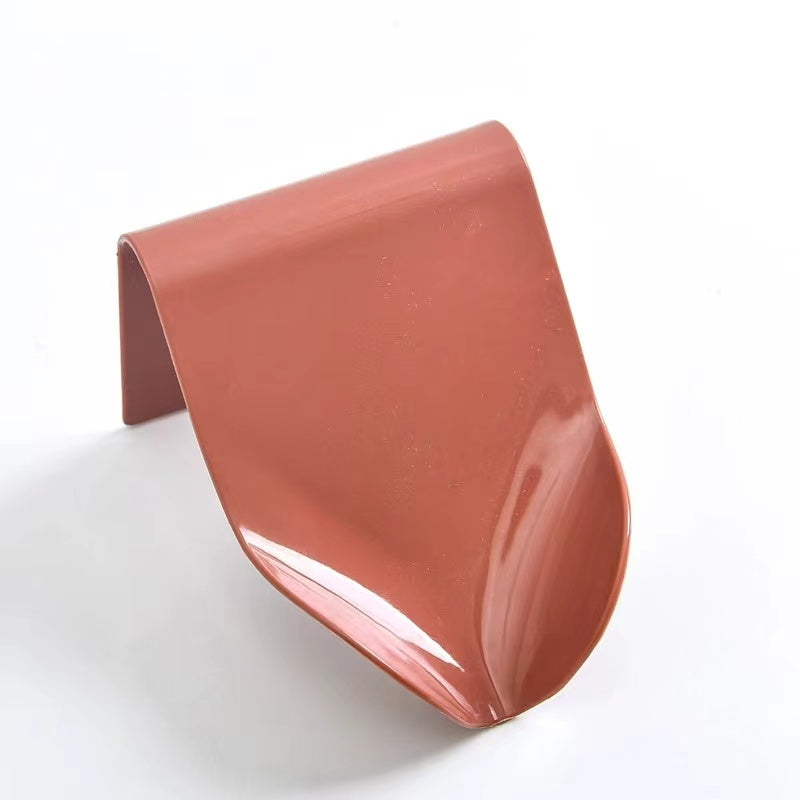 Swirl Contemporary Soap Rack