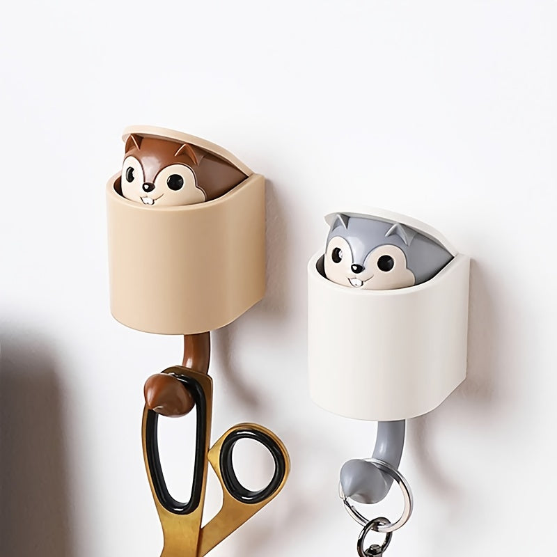 Animal Pop Coat Hook