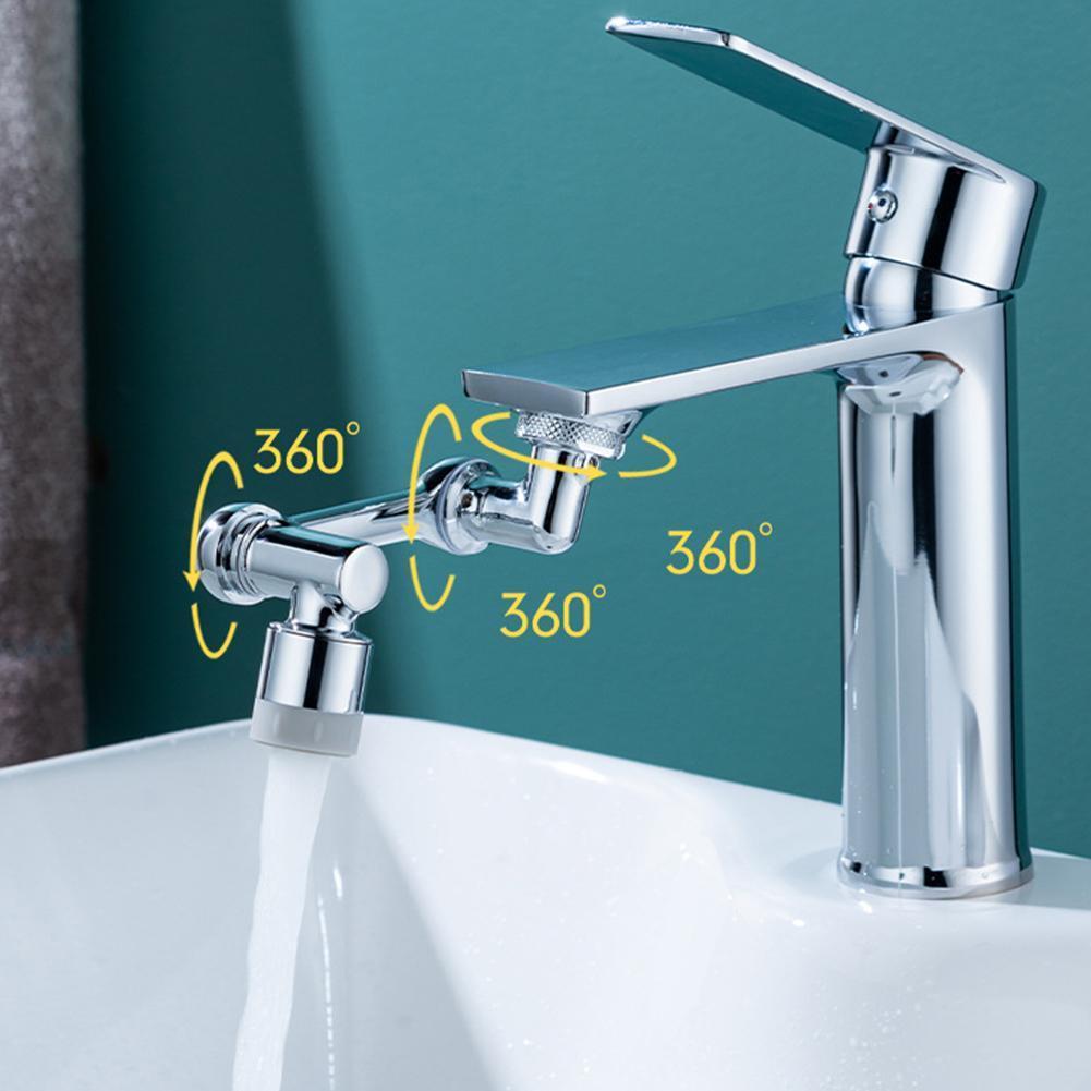 Smoove Rotation Faucet Aerator