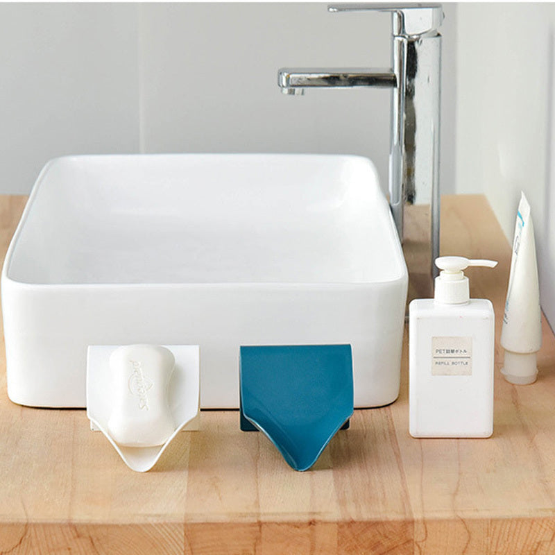 Swirl Contemporary Soap Rack