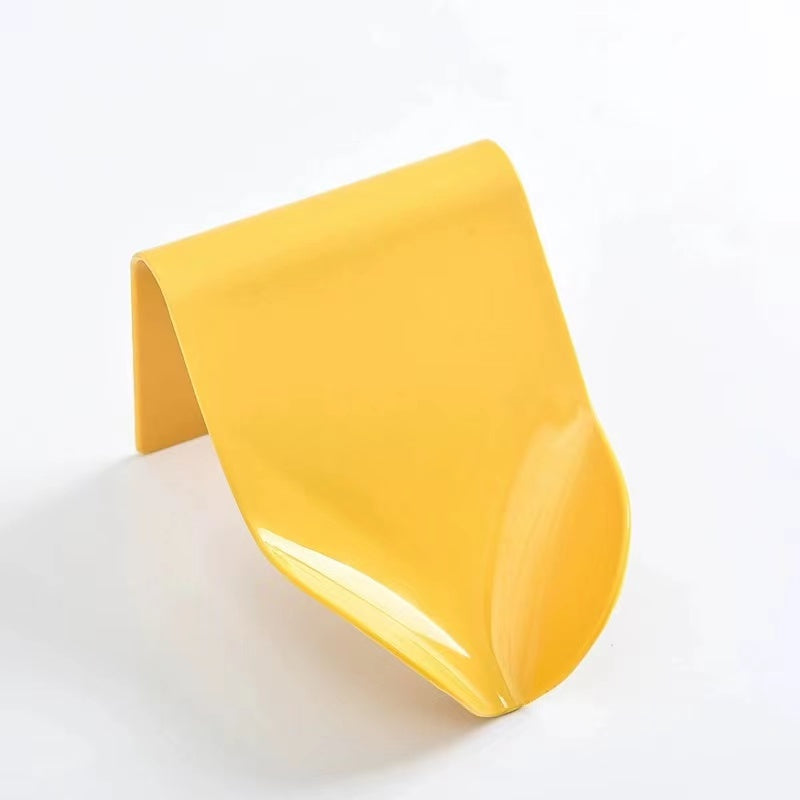 Swirl Contemporary Soap Rack
