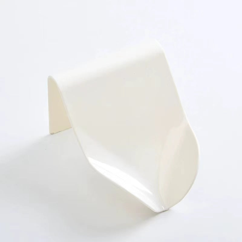 Swirl Contemporary Soap Rack