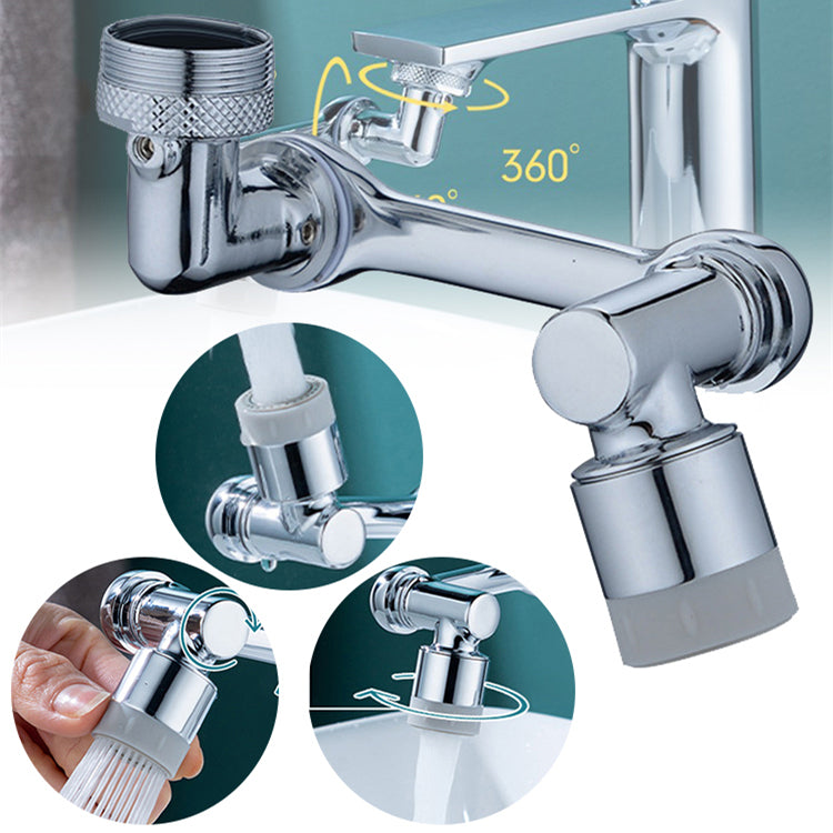 Smoove Rotation Faucet Aerator