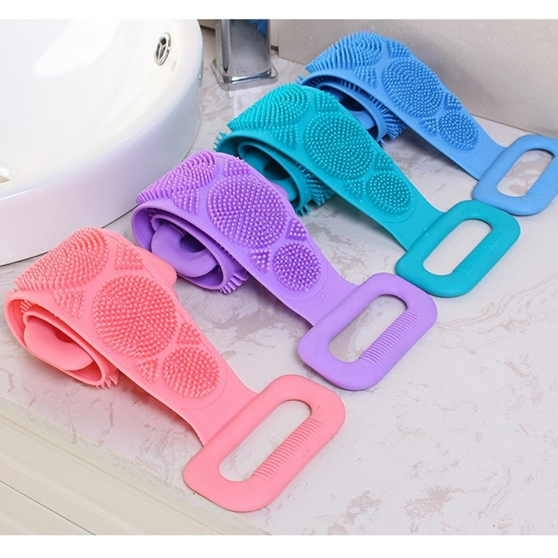 Exfoliating Silicone Body Brush