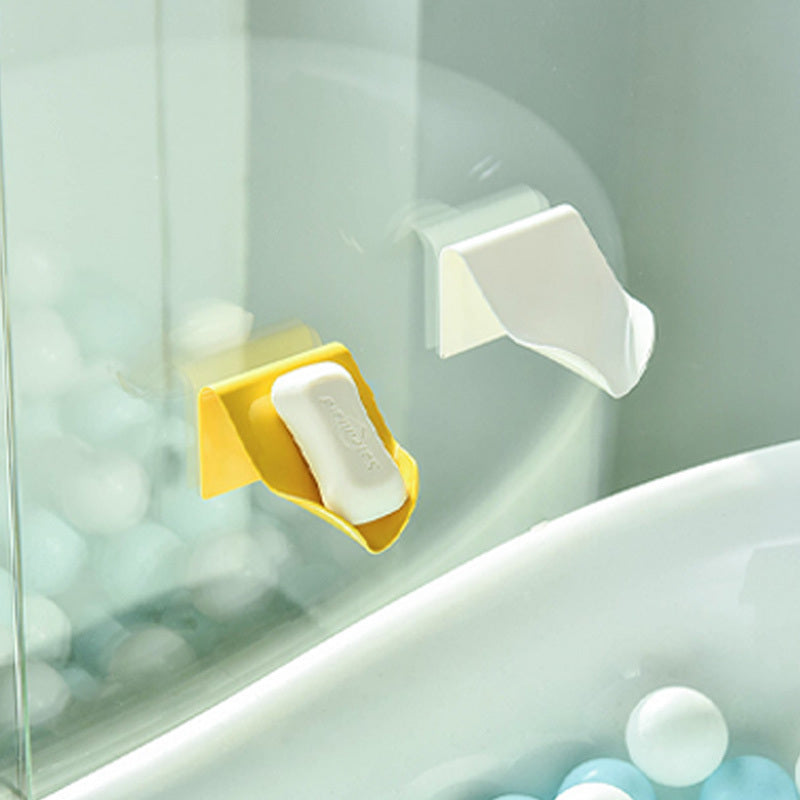 Swirl Contemporary Soap Rack