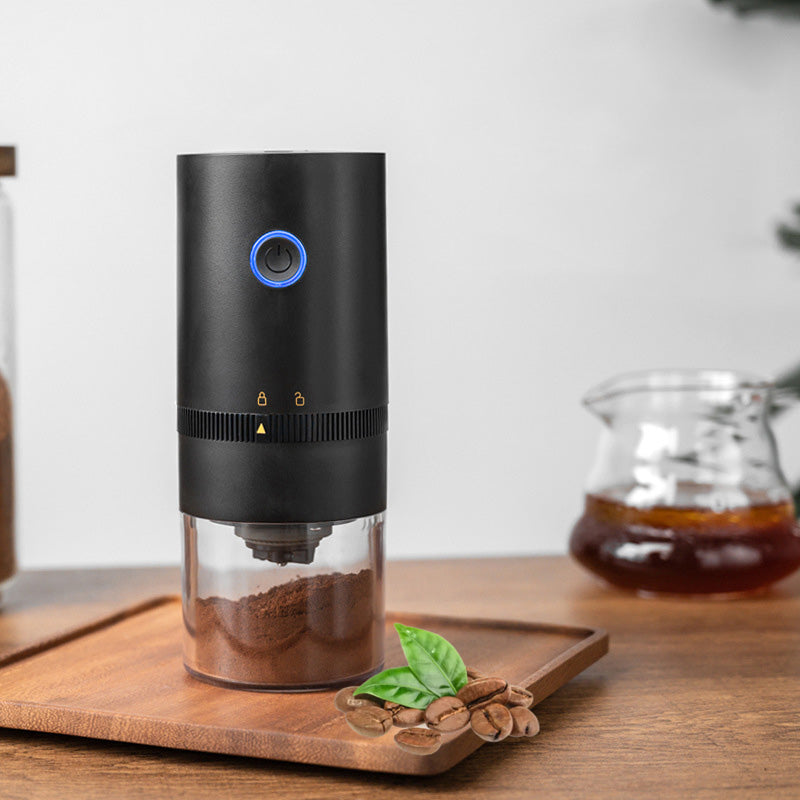 Portable Electric Coffee Grinder freeshipping - khollect