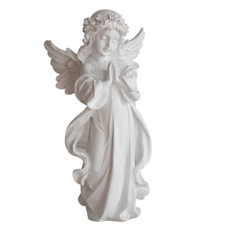 Peace Decor Ornament Sculpture