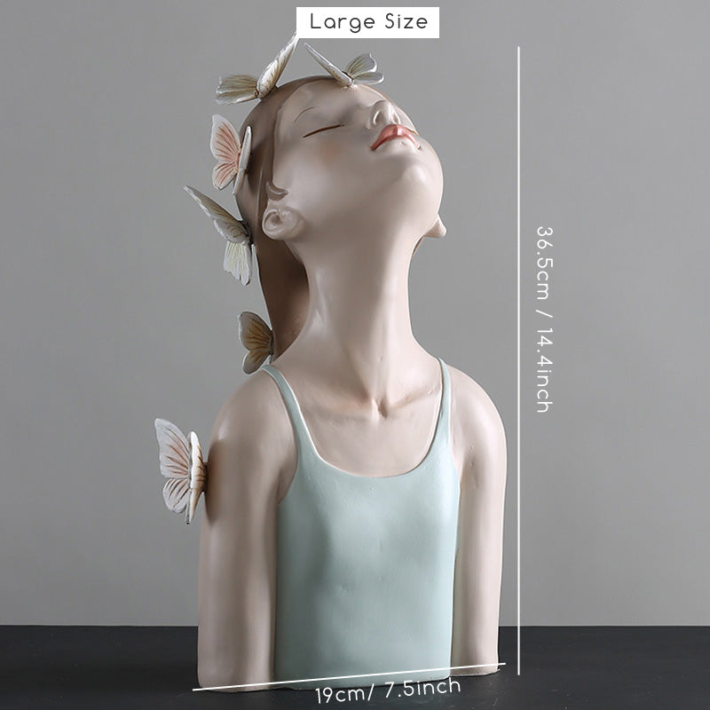 Calm Essence Figurine Decor