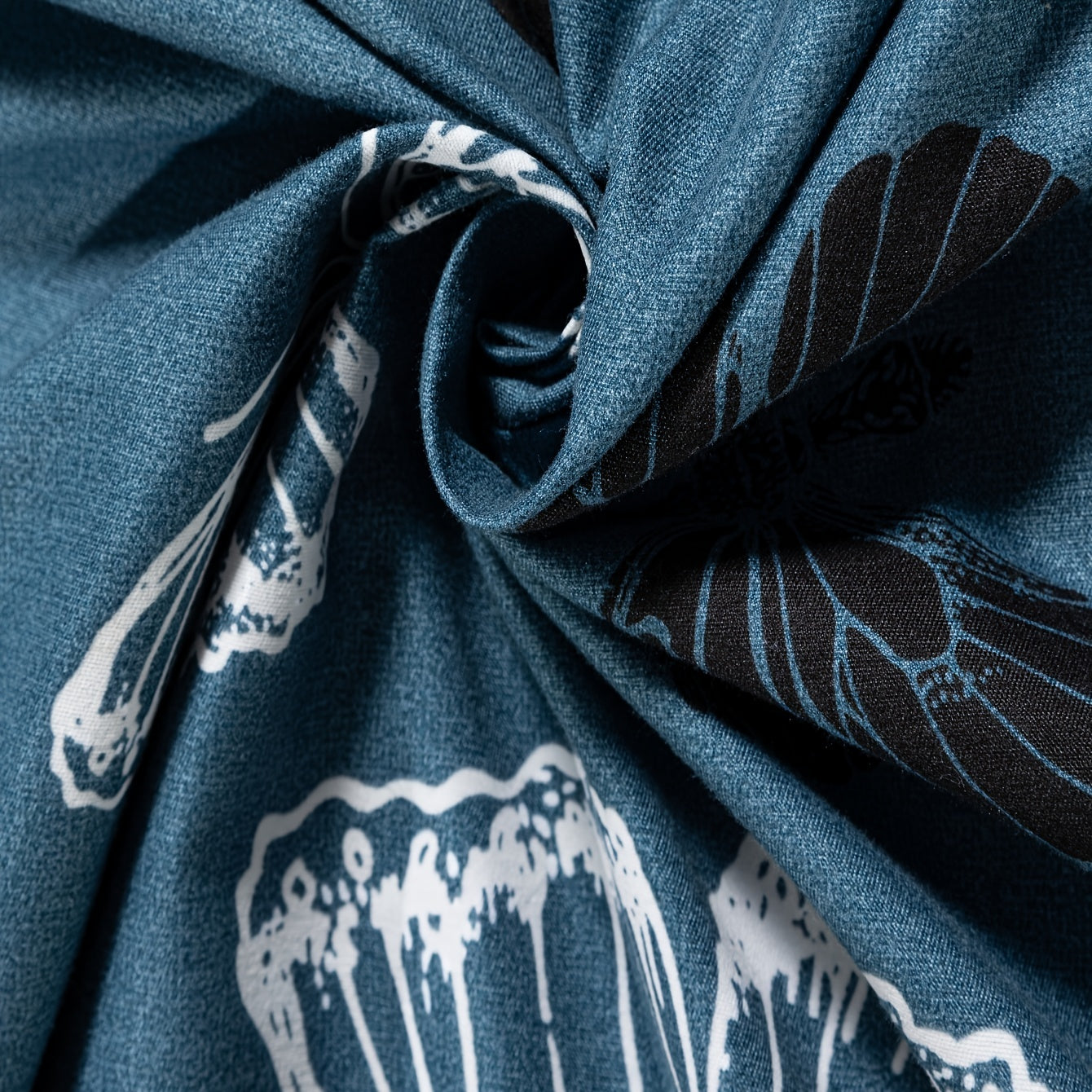Night Glow Luminous Duvet Cover & Pillowcase