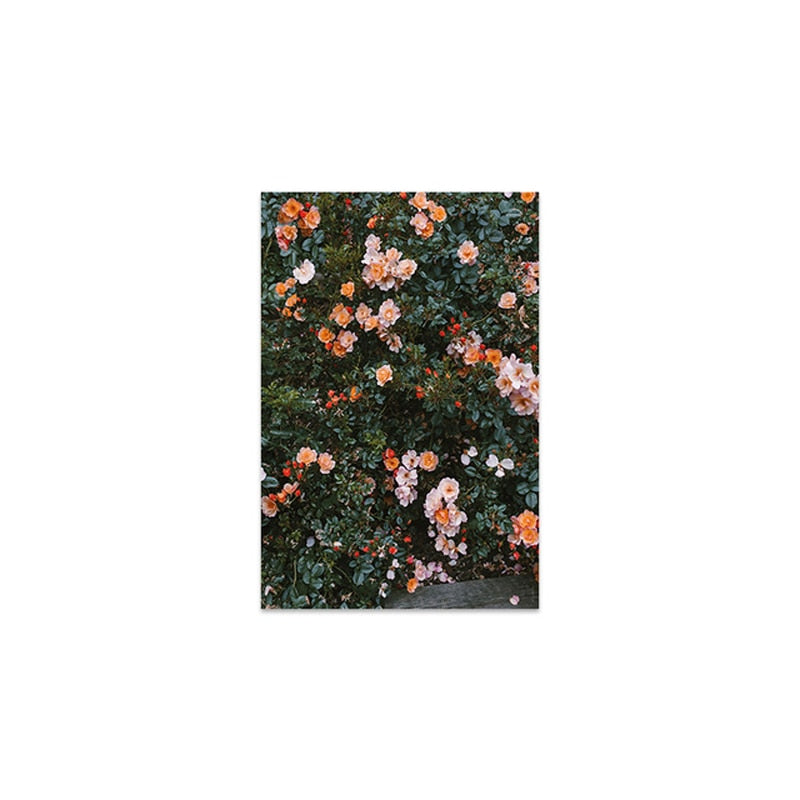 Foliage Escape Canvas Art Print