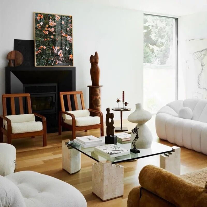 Foliage Escape Canvas Art Print