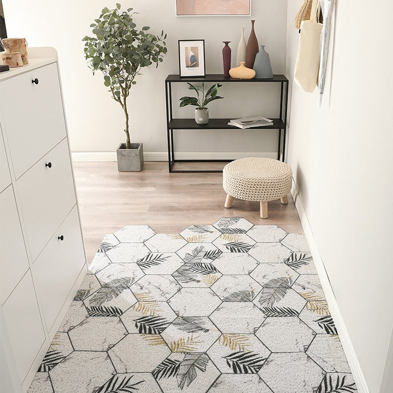Mono Hex Non-Slip Mat