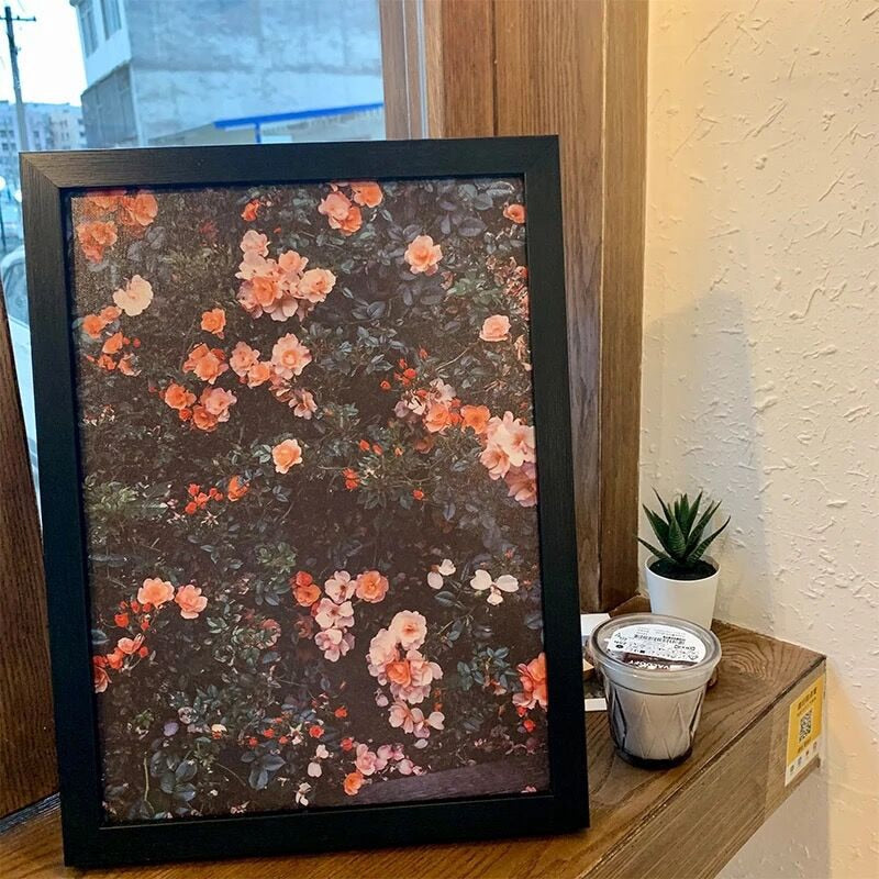 Foliage Escape Canvas Art Print