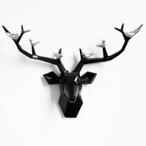 Lux Modern Deer Decor