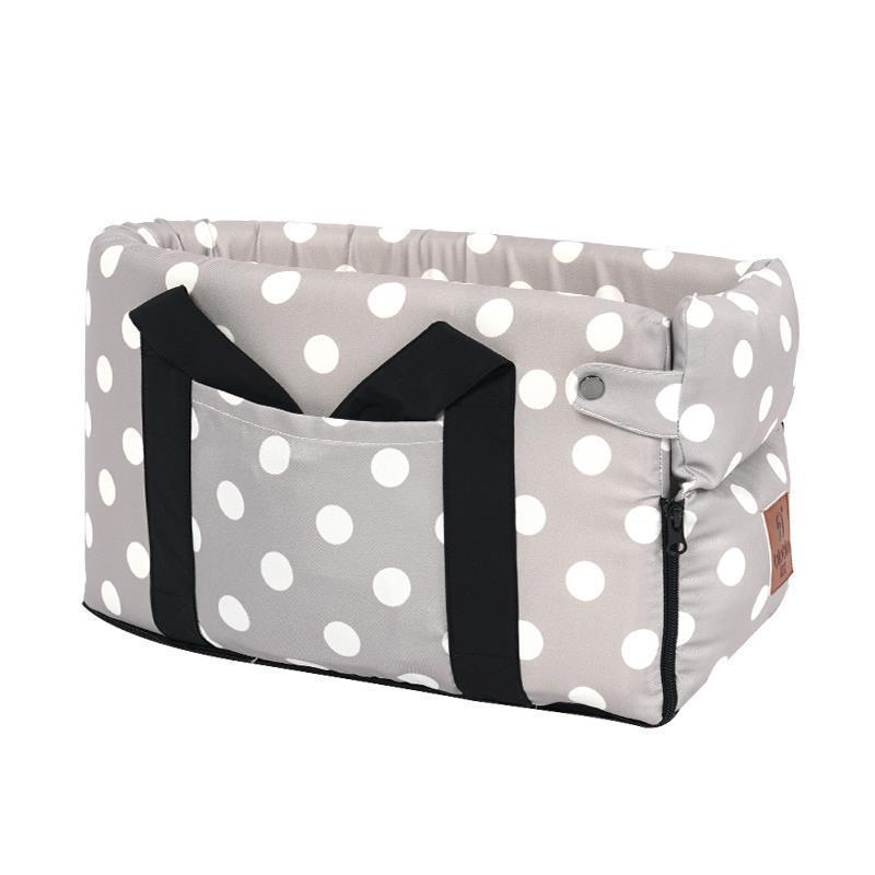 Portable Pet Console Car Seat