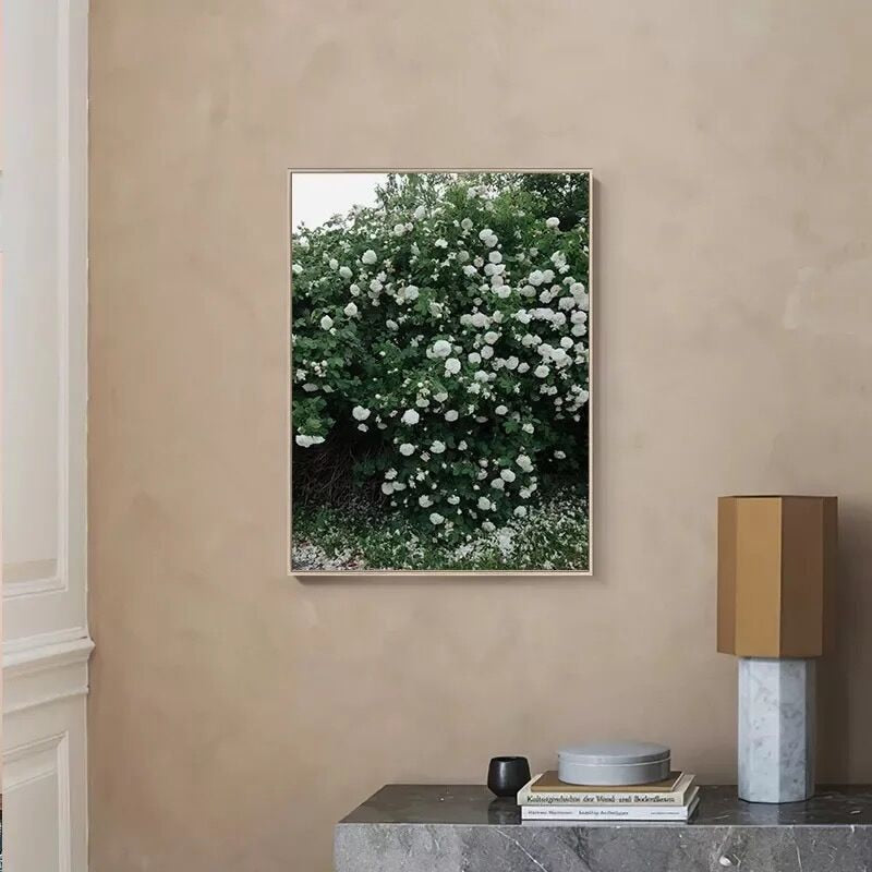 Foliage Escape Canvas Art Print