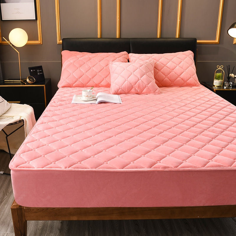 Shamory Fitted Mattress Covers