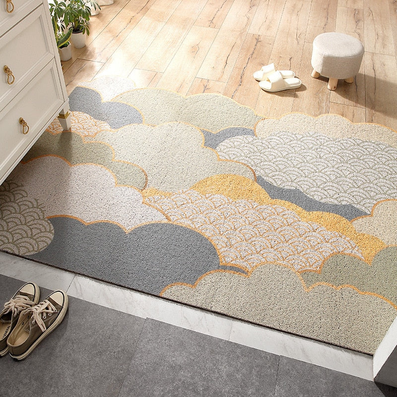 Clamp Hallway Non-Slip Mat