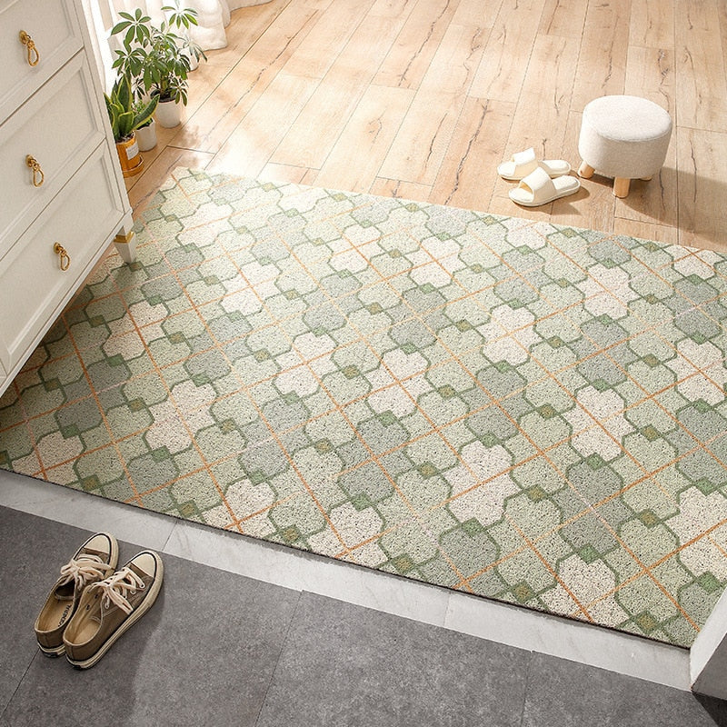 Clamp Hallway Non-Slip Mat