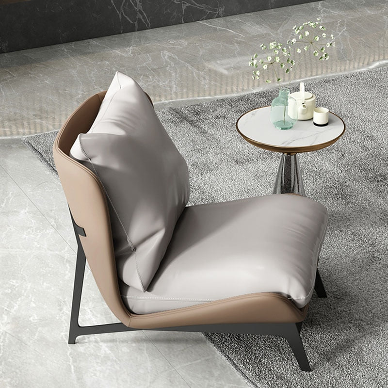 Euphoria Modern Lounge Chair