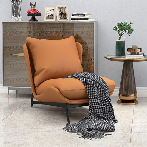 Euphoria Modern Lounge Chair
