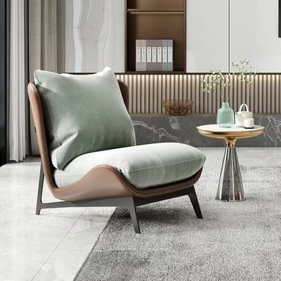 Euphoria Modern Lounge Chair
