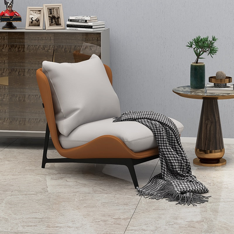 Euphoria Modern Lounge Chair